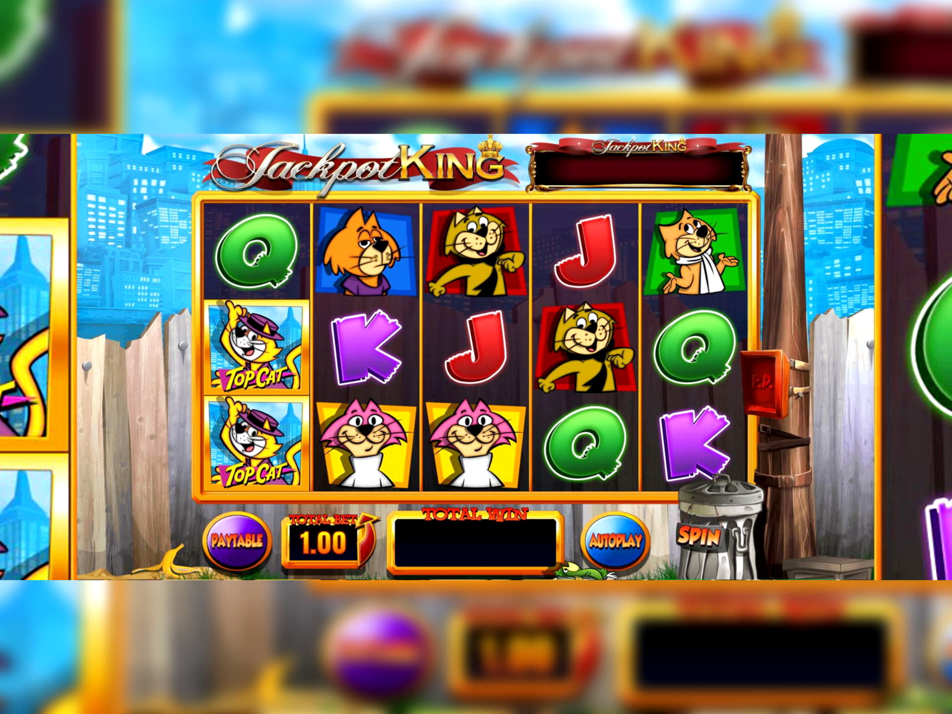 EUR 185 free chip casino at Spin Palace Casino