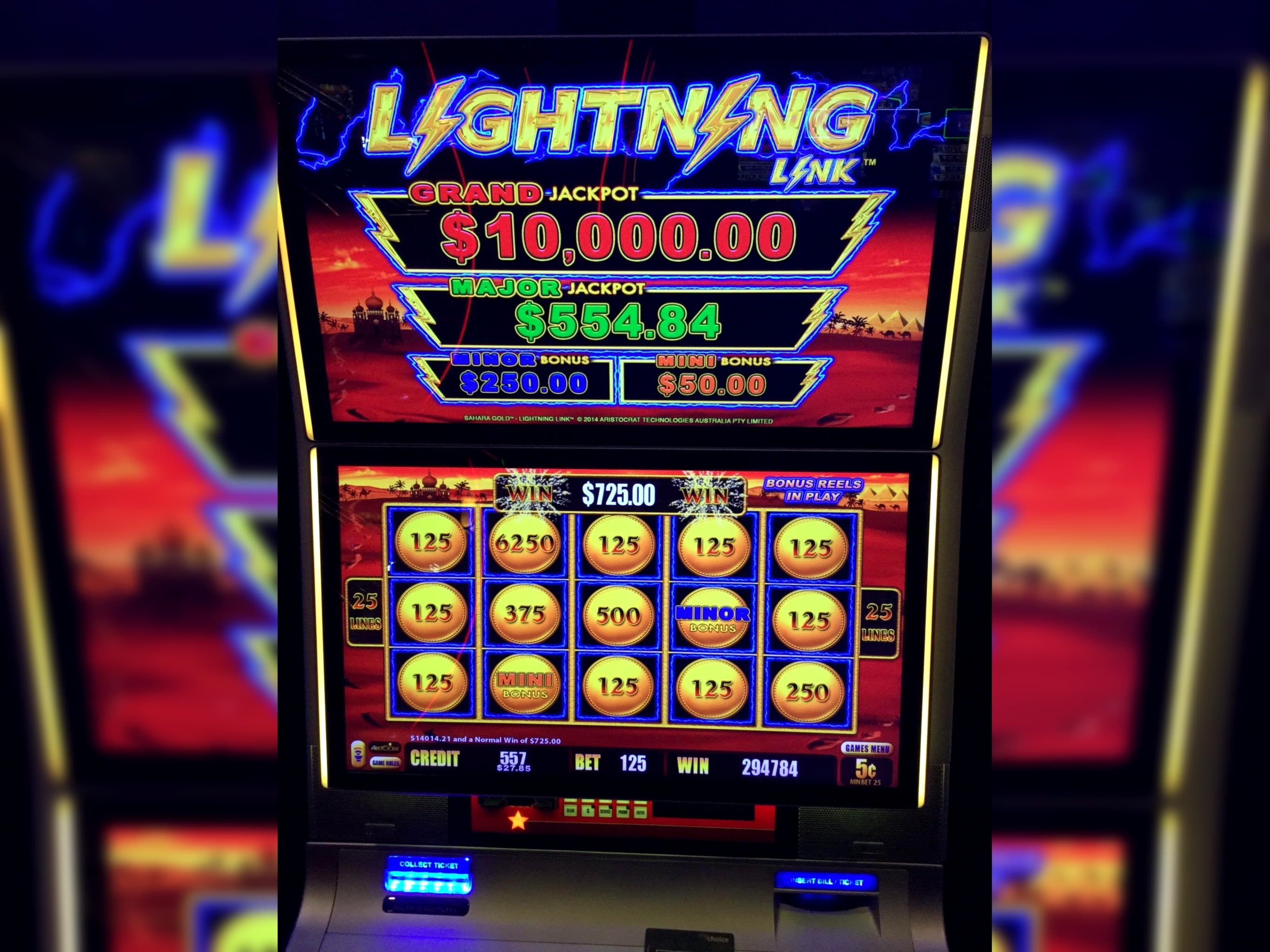 £670 Casino Tournament at Platinum Play Casino