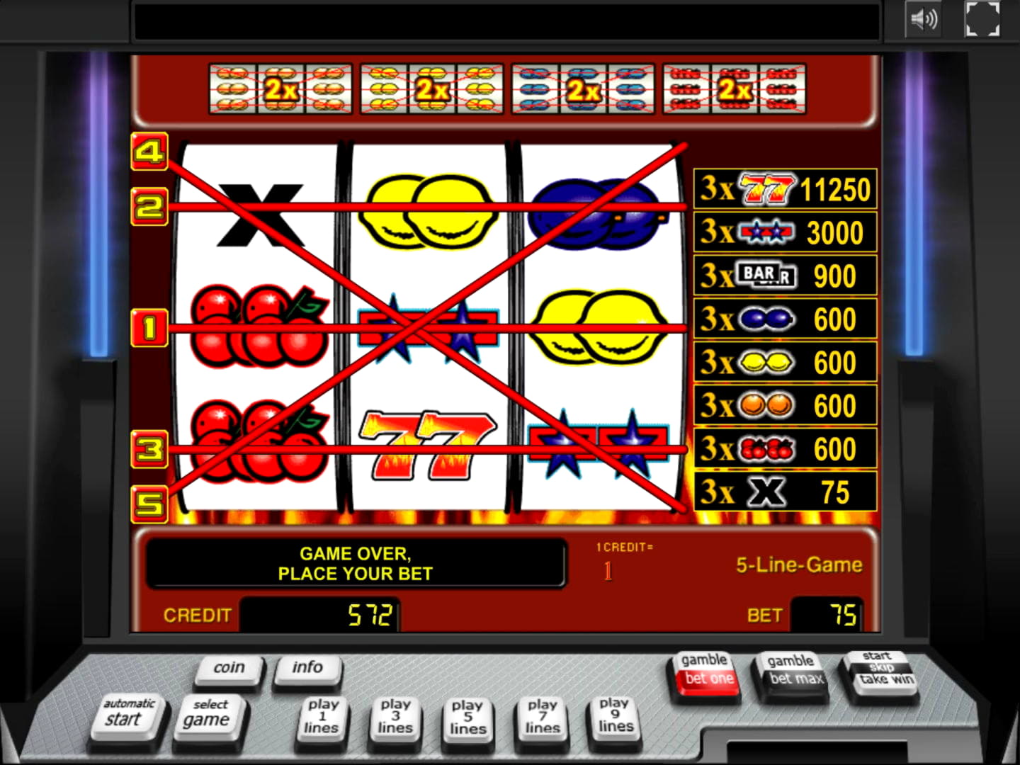 720% Deposit match bonus at Zodiac Casino