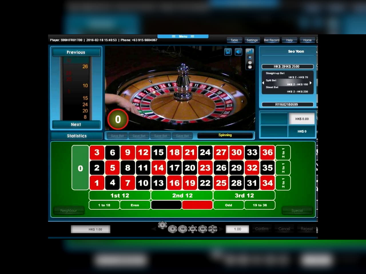 $775 Casino tournaments freeroll at Casino com