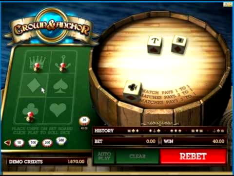 £365 FREE Chip Casino at Bet Rebels Casino