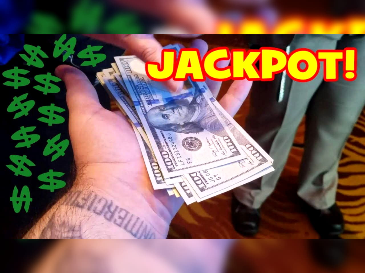 $905 Tournament at La Fiesta Casino