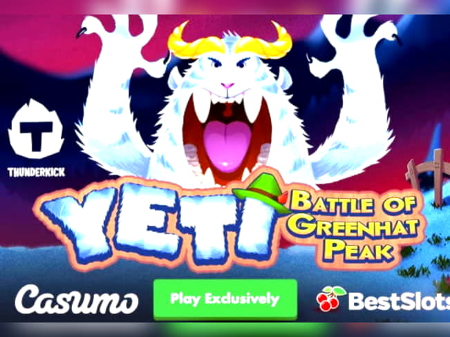 €920 No deposit bonus casino at Yukon Gold Casino