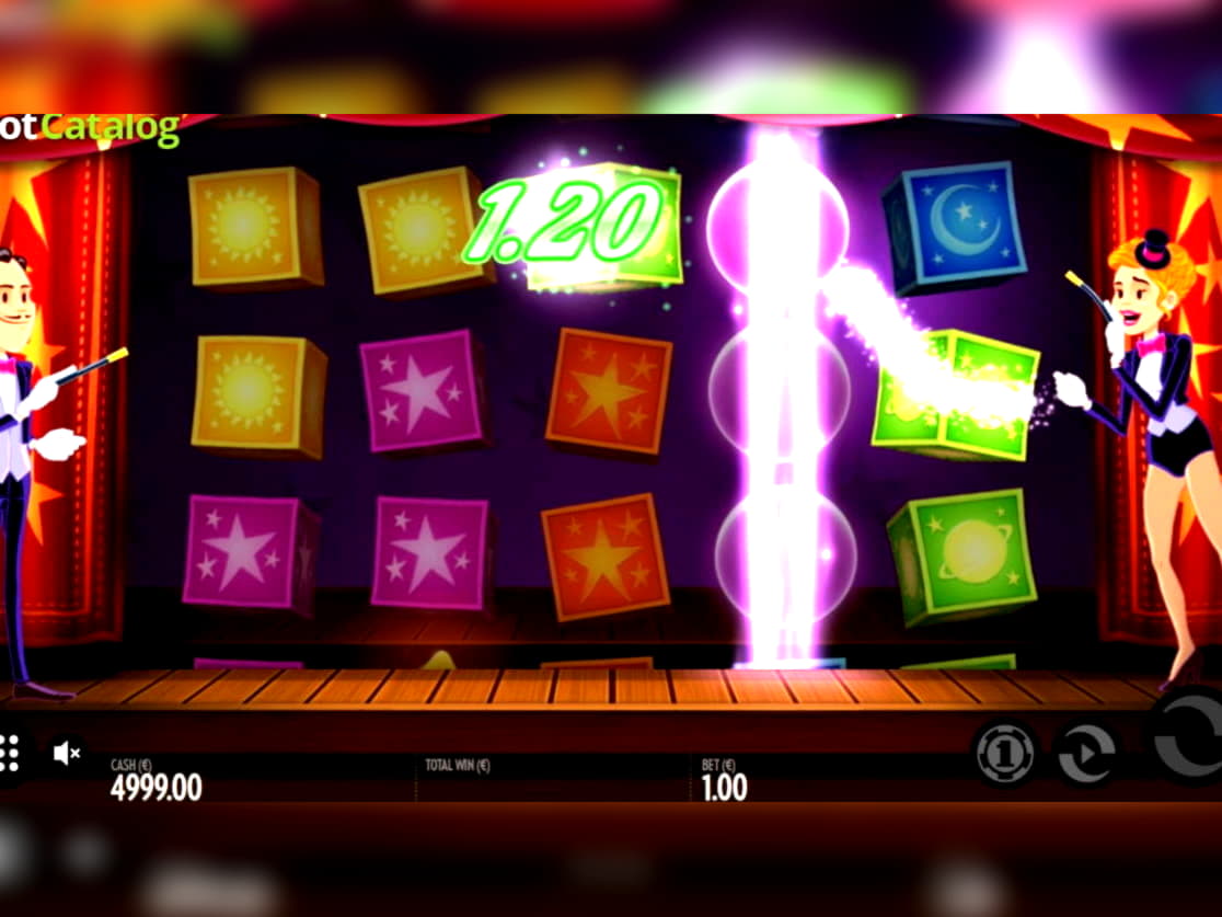 EUR 111 Casino Tournament at Cashpoint Casino