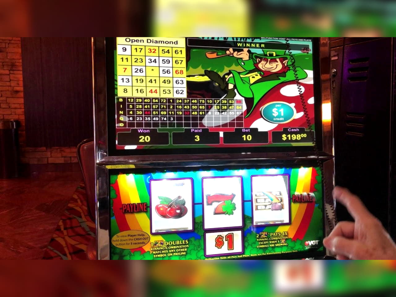 EUR 575 FREE Chip Casino at Cashpoint Casino