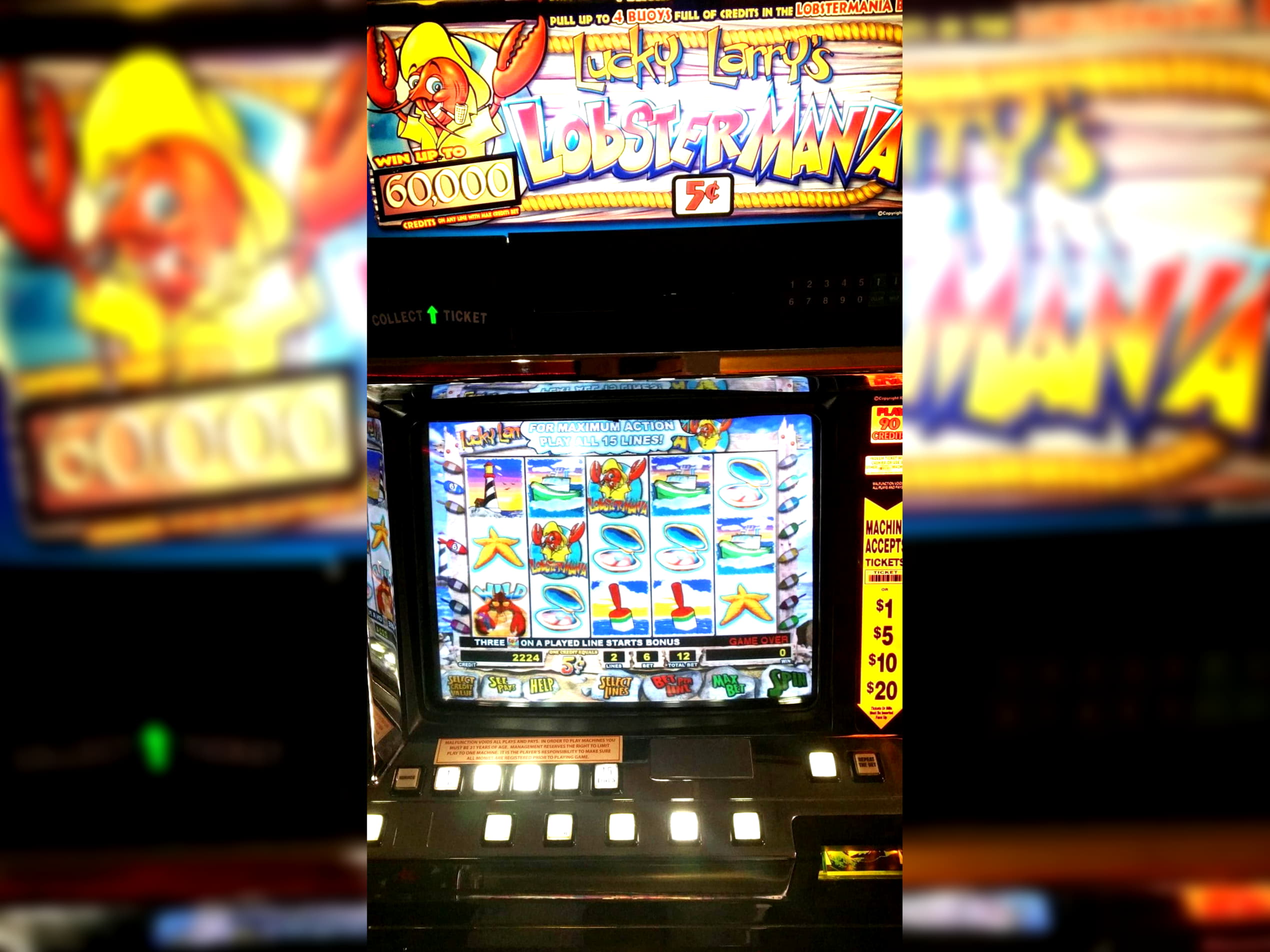 Eur 255 casino chip at LSbet Casino