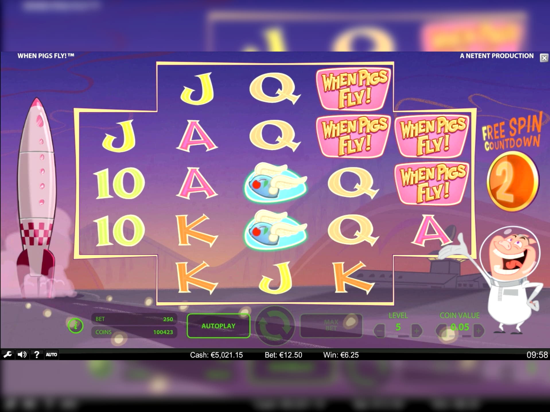 EUR 805 Daily freeroll slot tournament at LSbet Casino