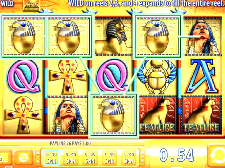 €2940 No Deposit Bonus at Cashpoint Casino