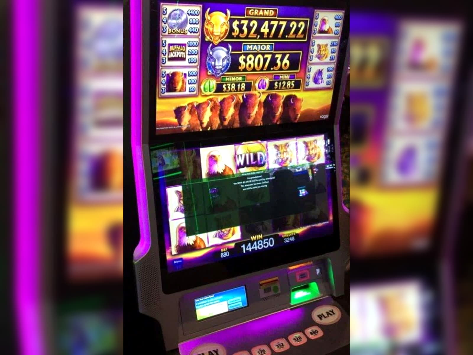 €2405 no deposit bonus at Cashpoint Casino