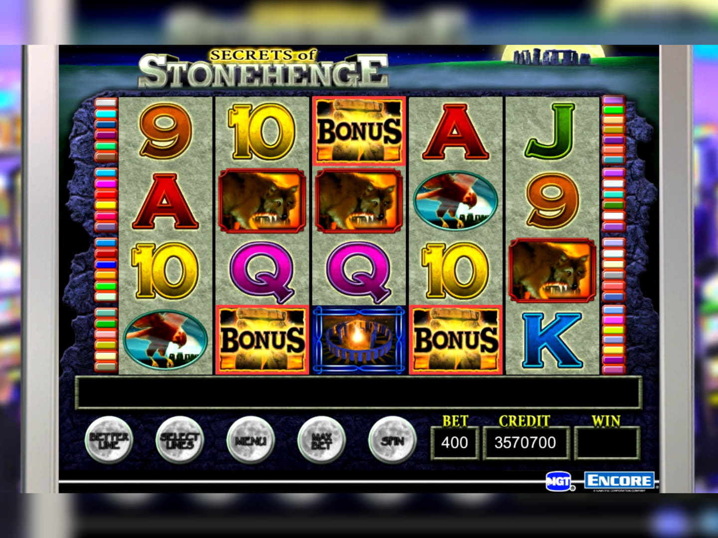$3715 No deposit at Casino com