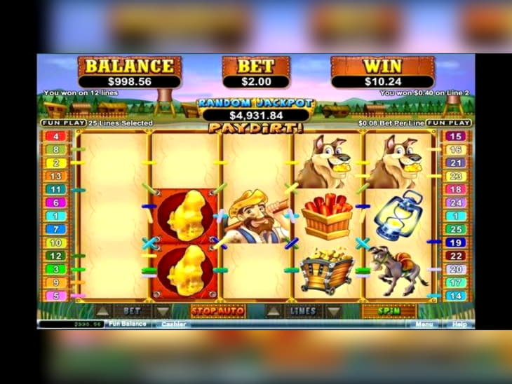 EURO 620 Free Casino Tournament at Cashpoint Casino