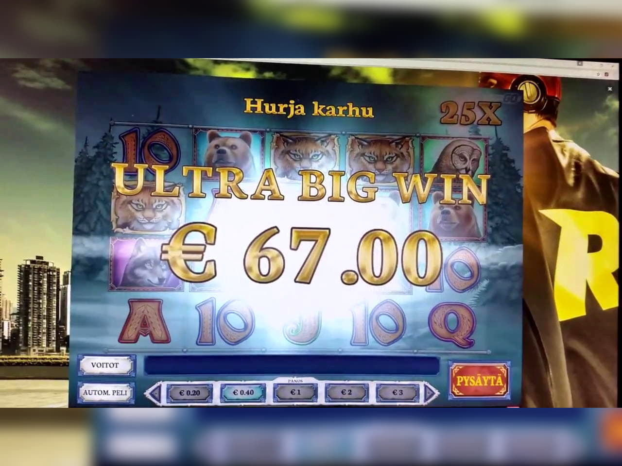 €380 Casino tournaments freeroll at River Belle Casino