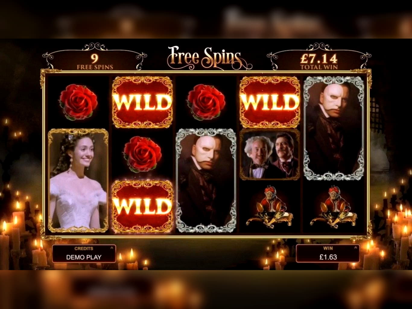 €620 Daily freeroll slot tournament at Yukon Gold Casino