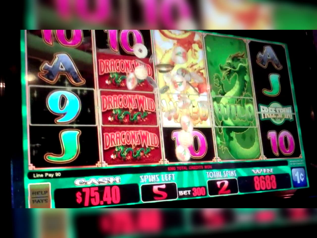 Eur 690 Free Chip Casino at Inter Casino