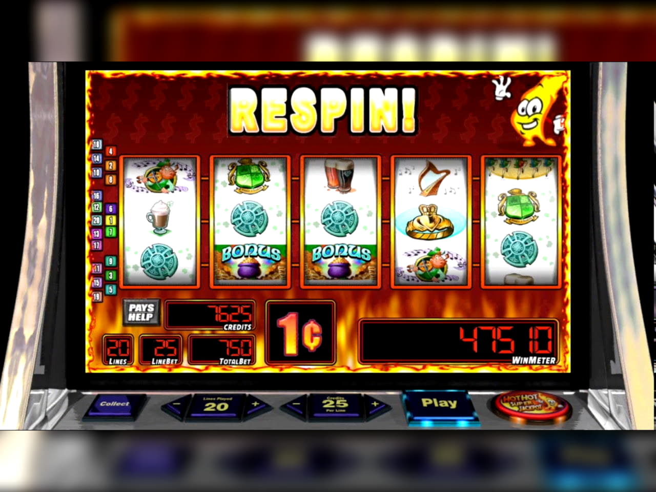 275 Loyal Free Spins! at Cashpoint Casino