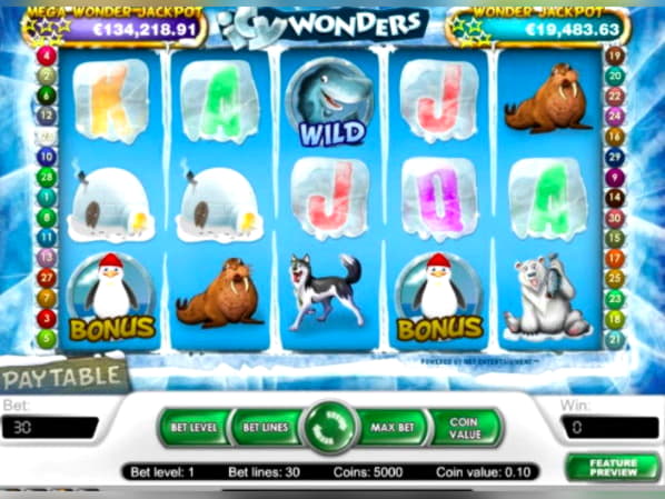 110 Free Casino Spins at Cashpoint Casino