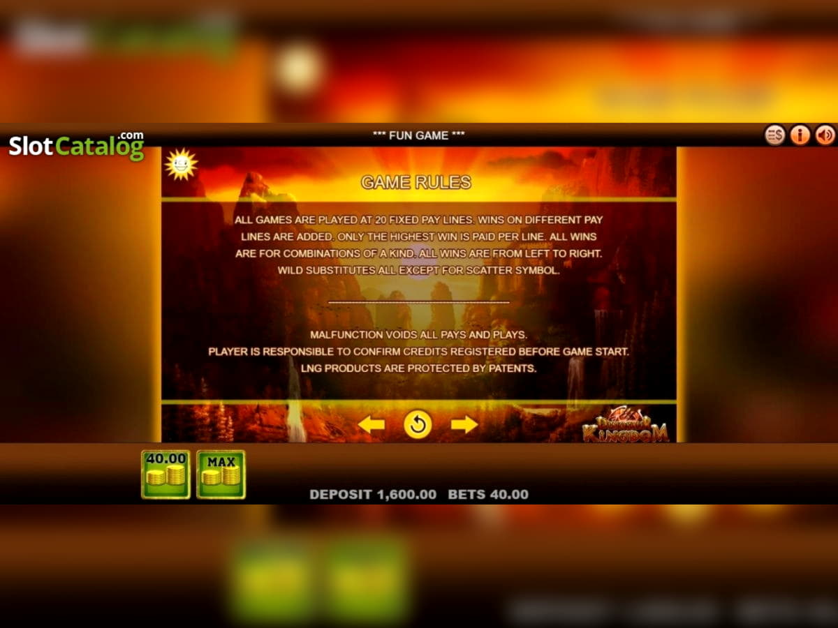 €690 Online Casino Tournament at Omni Casino