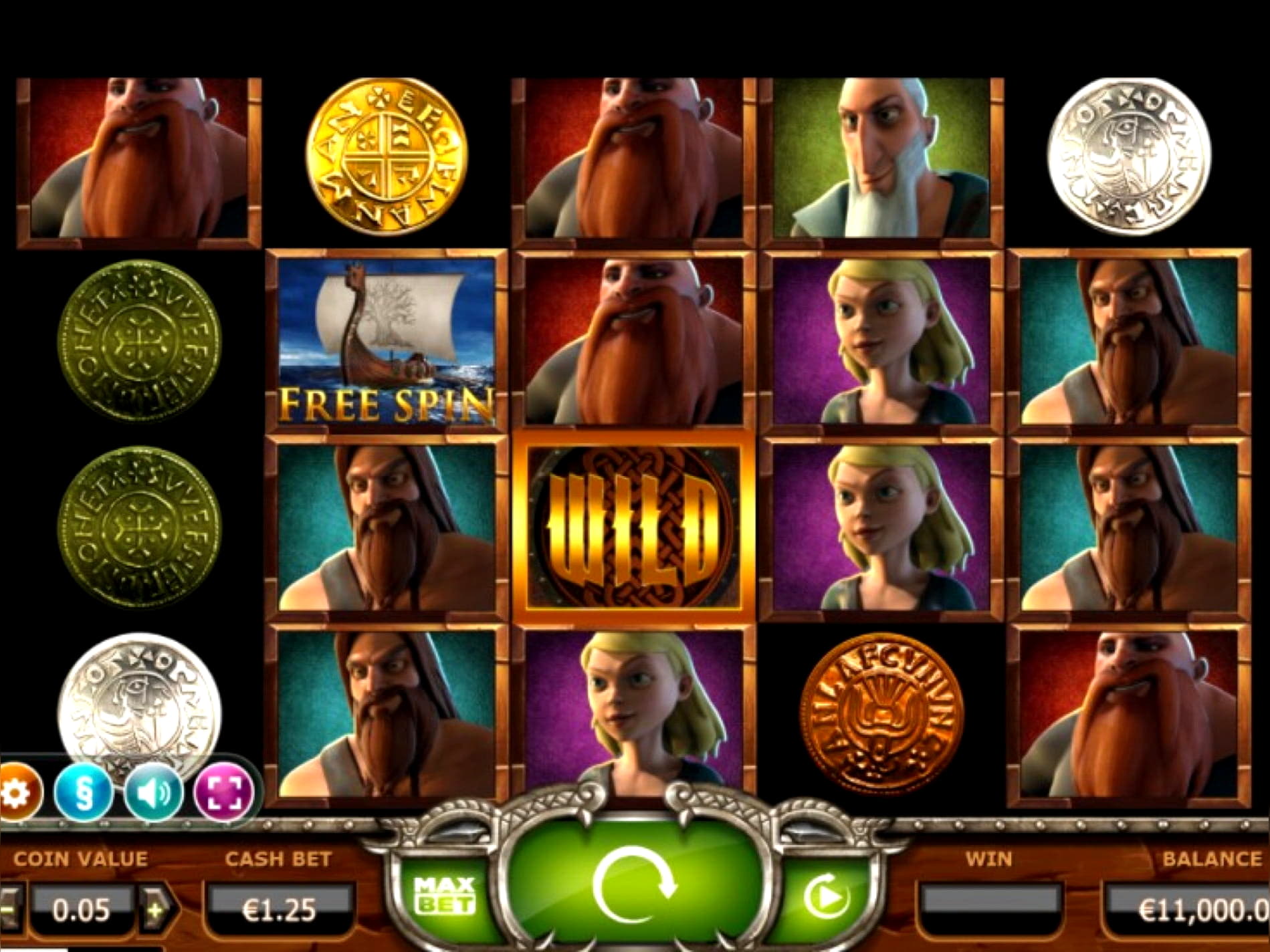 $180 Free Money at Bet At Home Casino