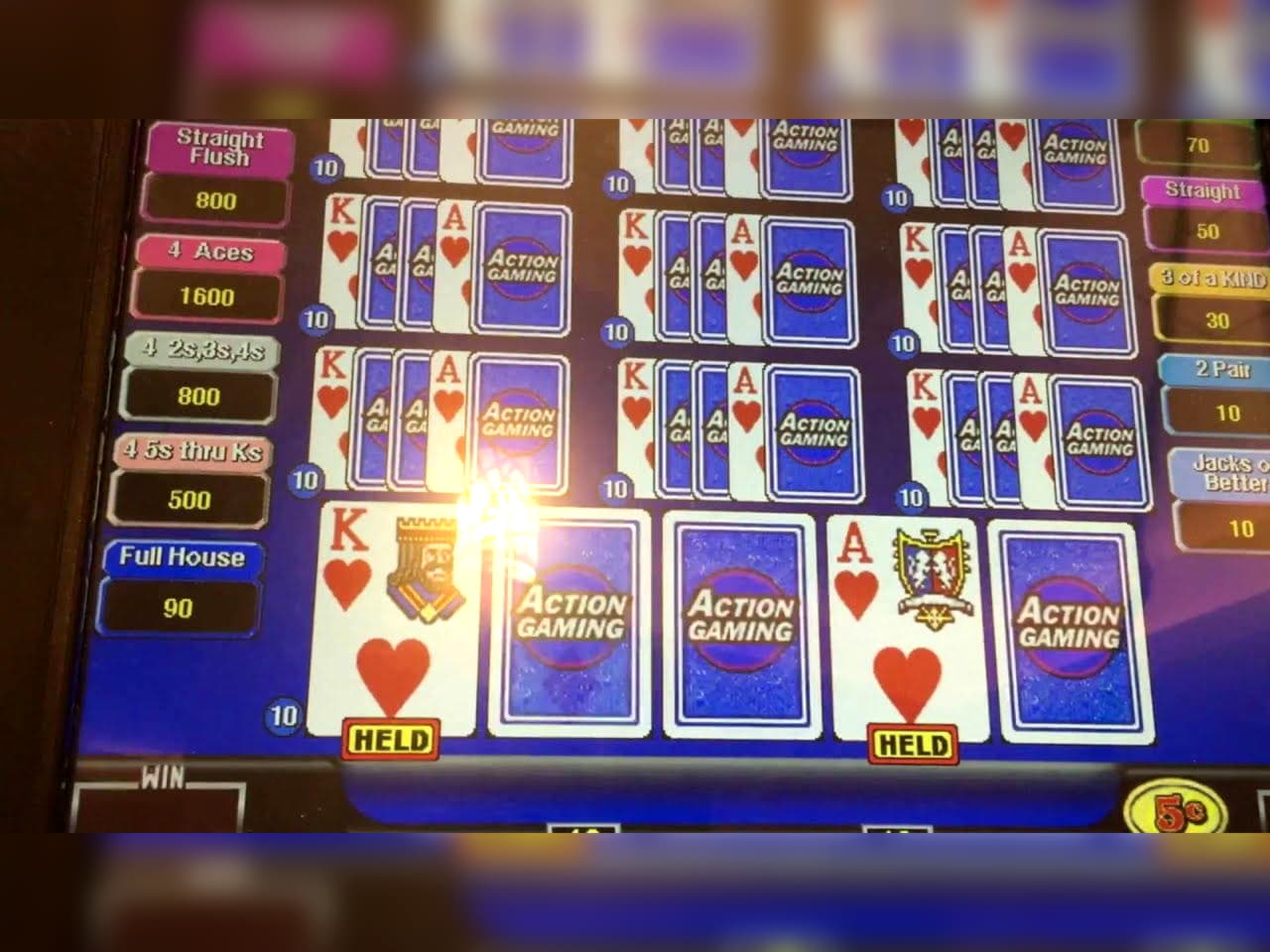 44 free spins casino at Spin Palace Casino