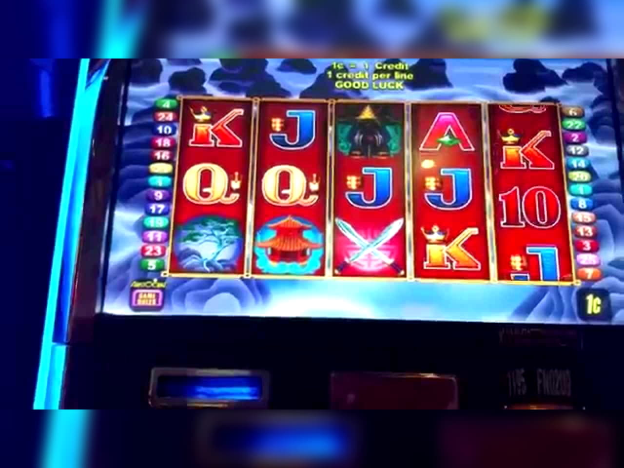 285 Free Casino Spins at Omni Casino