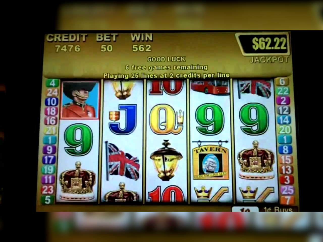 10 free spins no deposit at Yukon Gold Casino