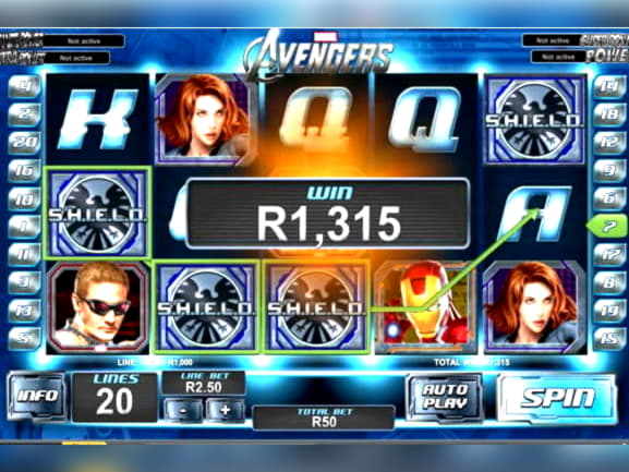 £4115 NO DEPOSIT at Casino com