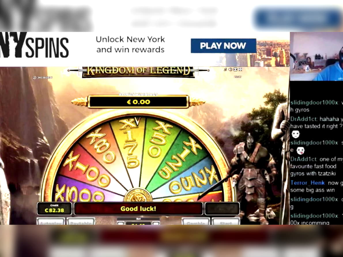 €470 Casino chip at William Hill Casino