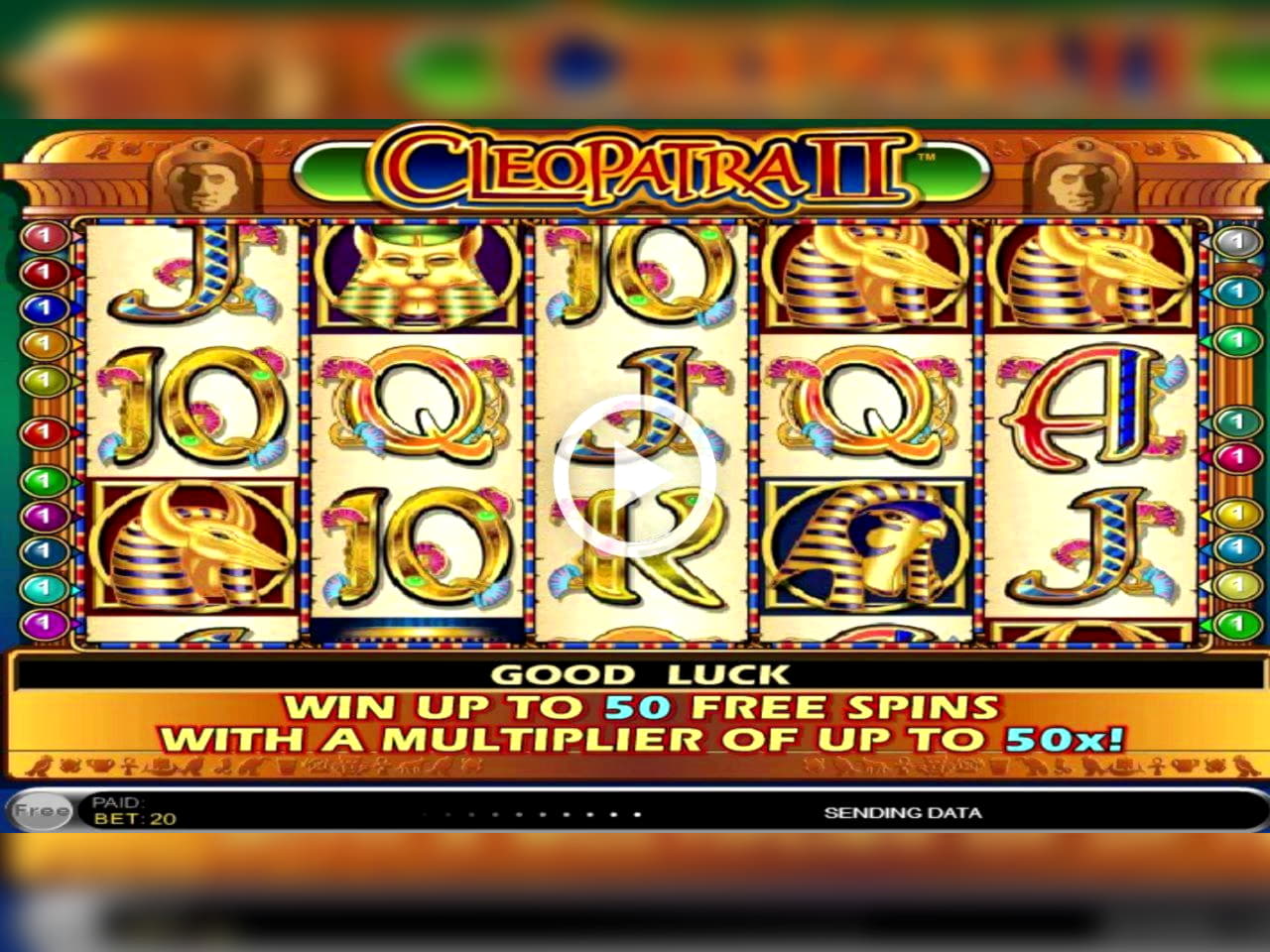 $660 Mobile freeroll slot tournament at Casino com