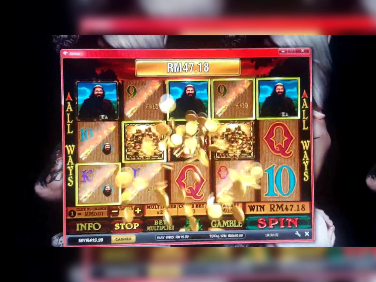 35 Free Spins Casino at La Fiesta Casino
