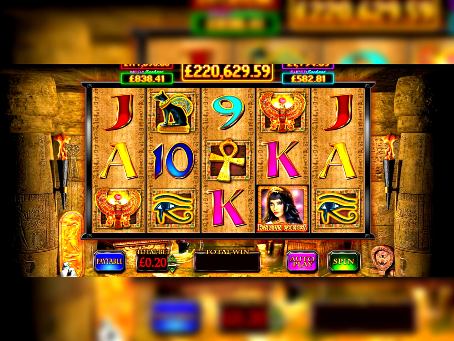 20 Loyal Free Spins! at Euro Palace Casino