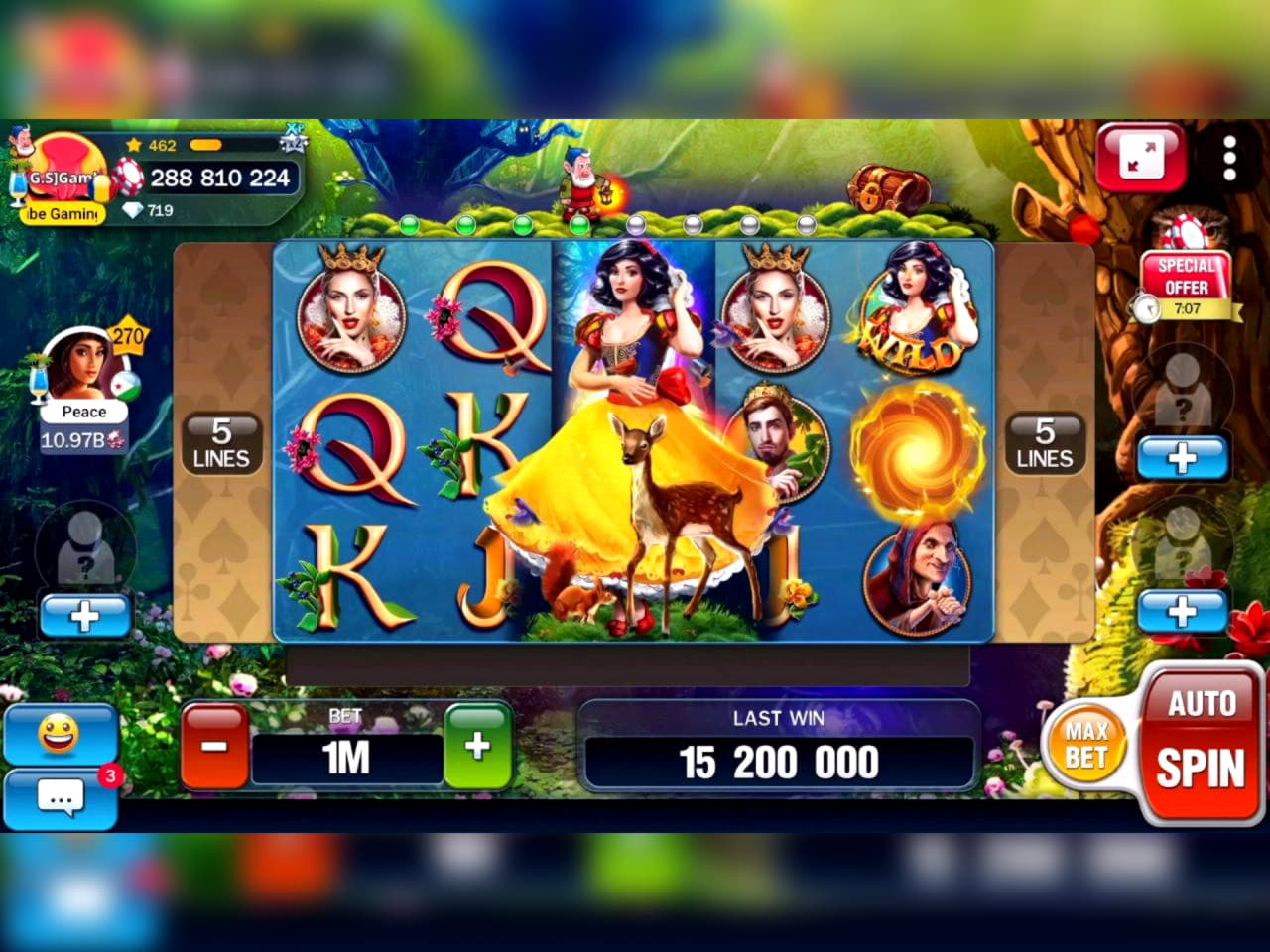 530% Signup Casino Bonus at Gamebookers Casino
