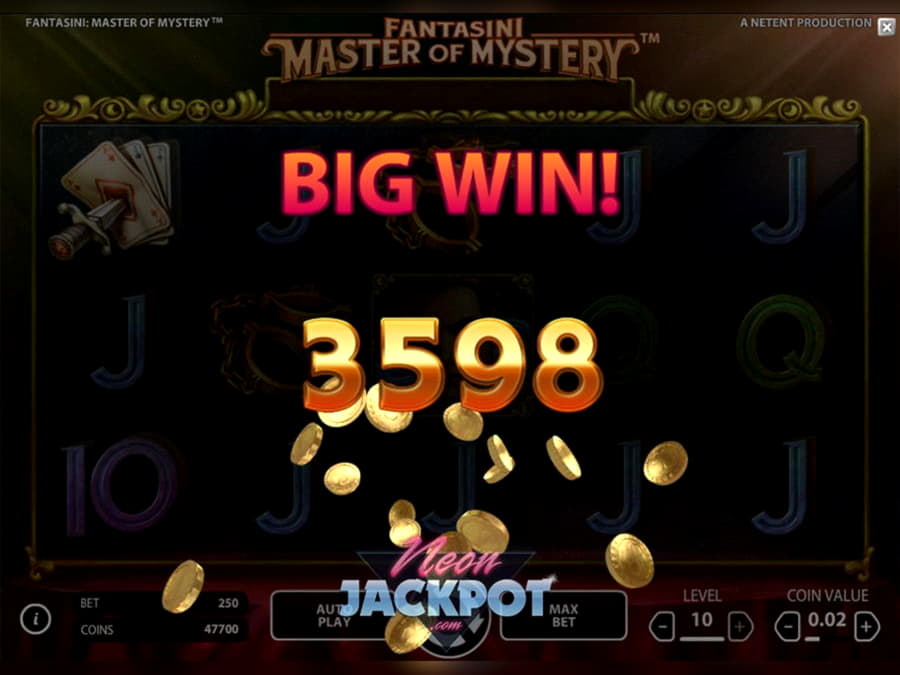 40 Loyal Free Spins! at Luxury Casino