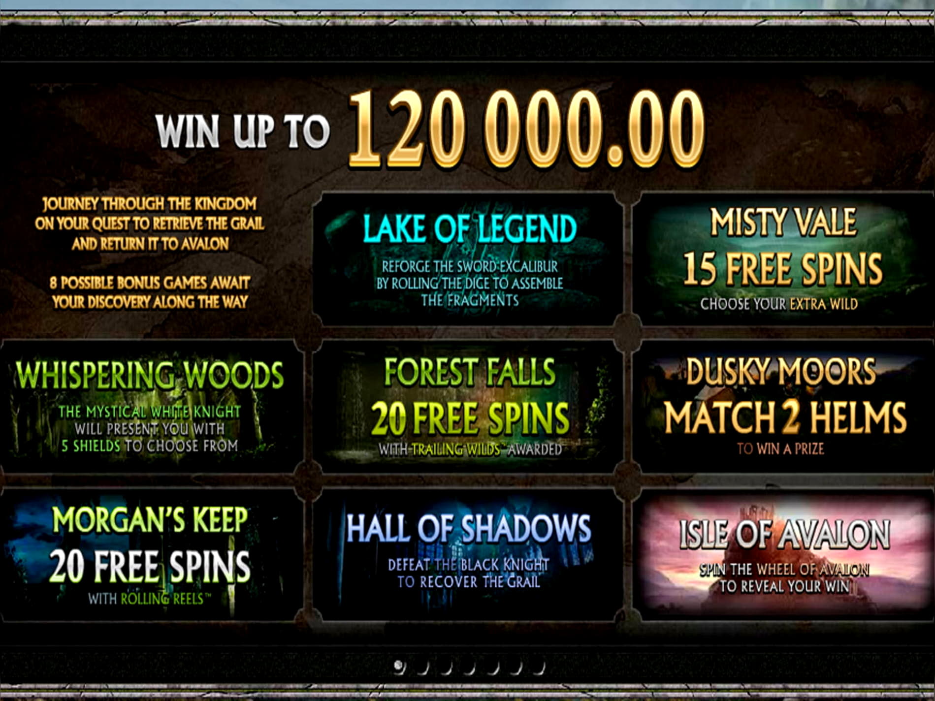 675% Signup casino bonus at Betway Casino