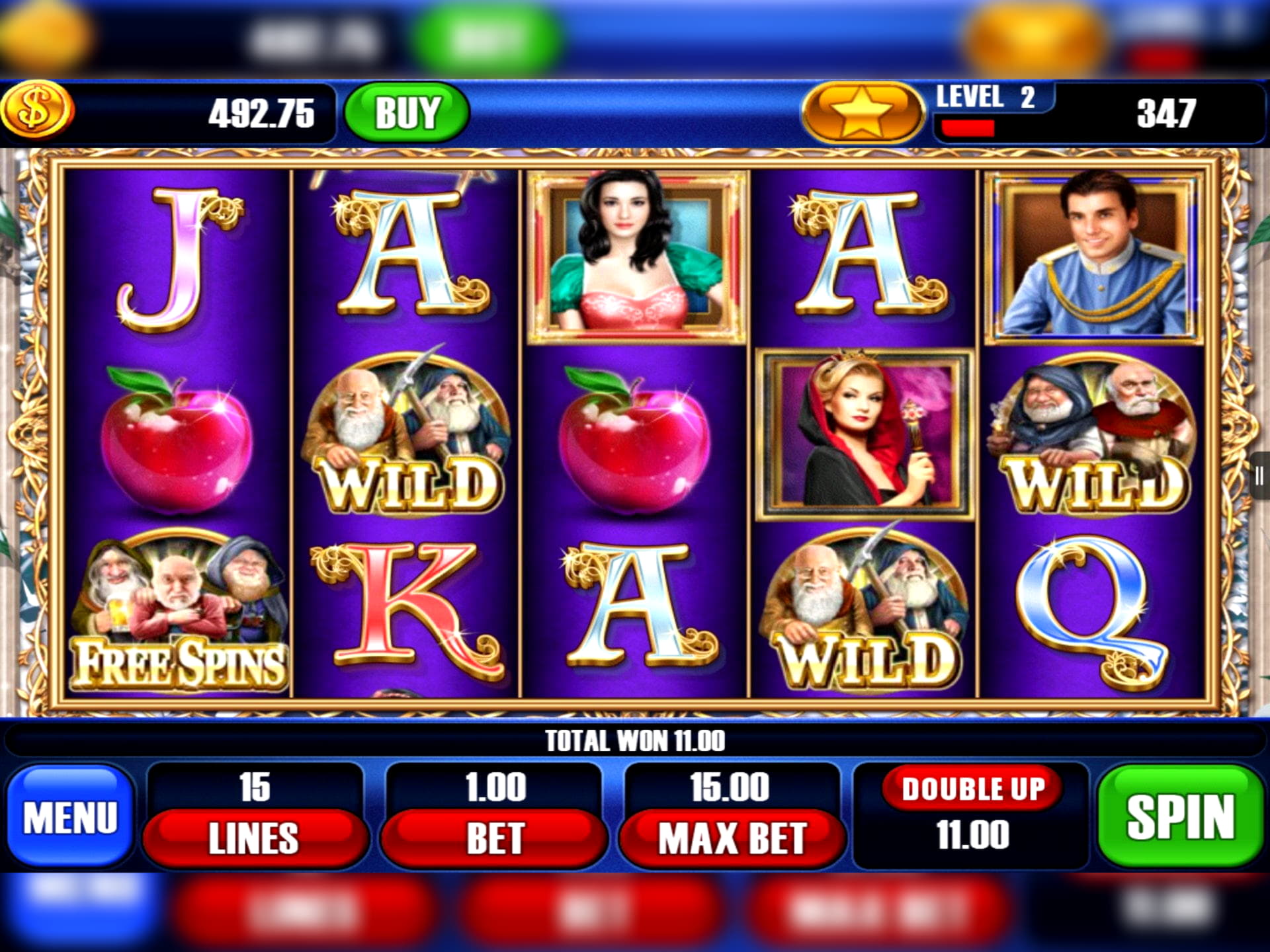 €260 Daily freeroll slot tournament at Karamba Casino