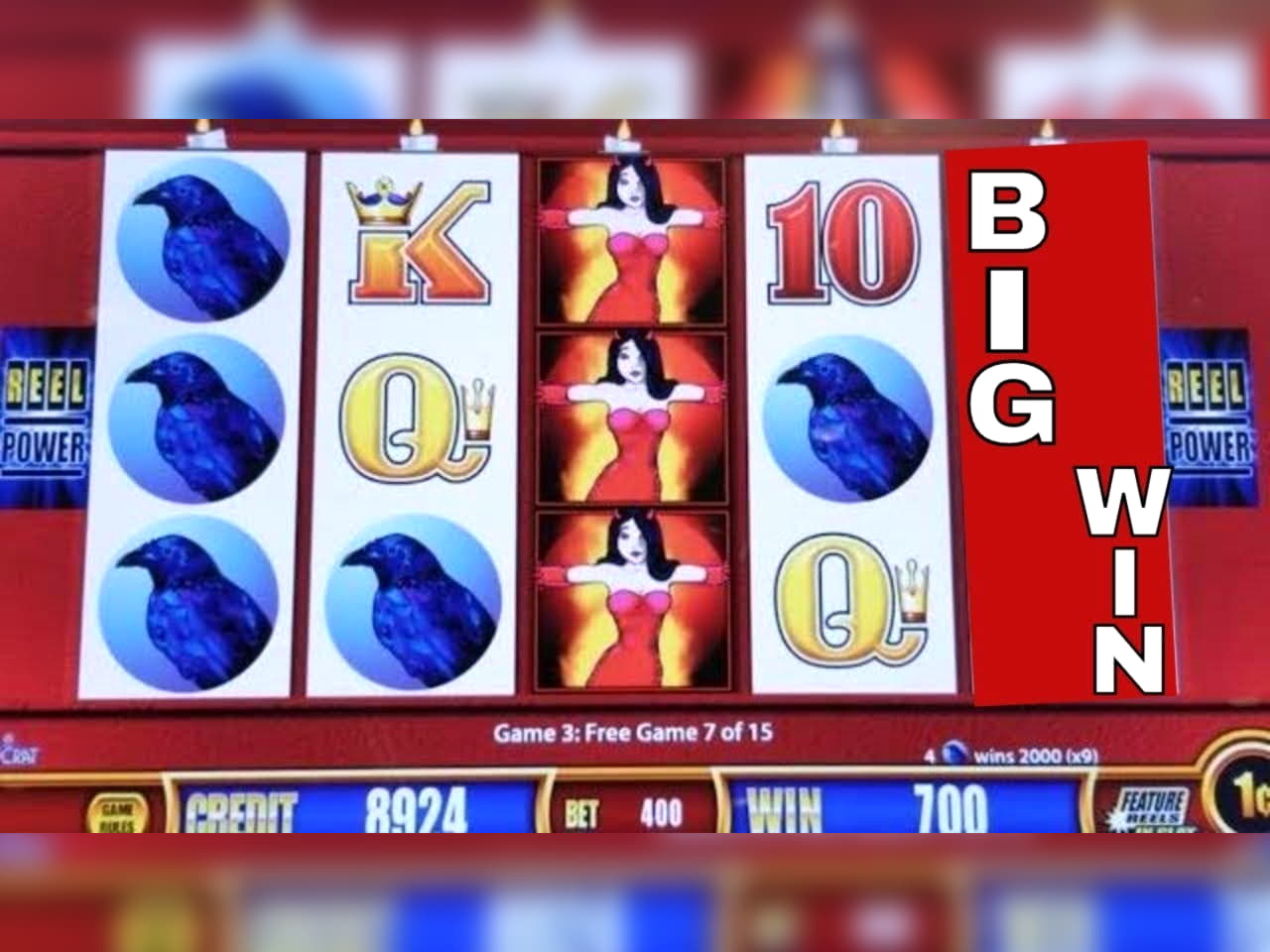 885% Deposit match bonus at Cashpoint Casino