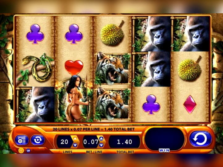 140% Match Bonus Casino at Casino com