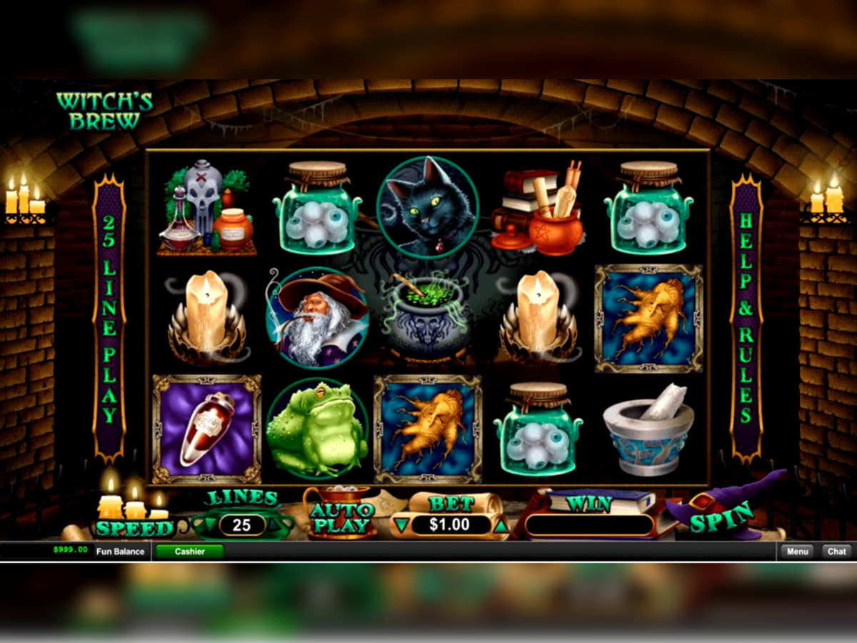 120 Free Spins Casino at Club Gold Casino