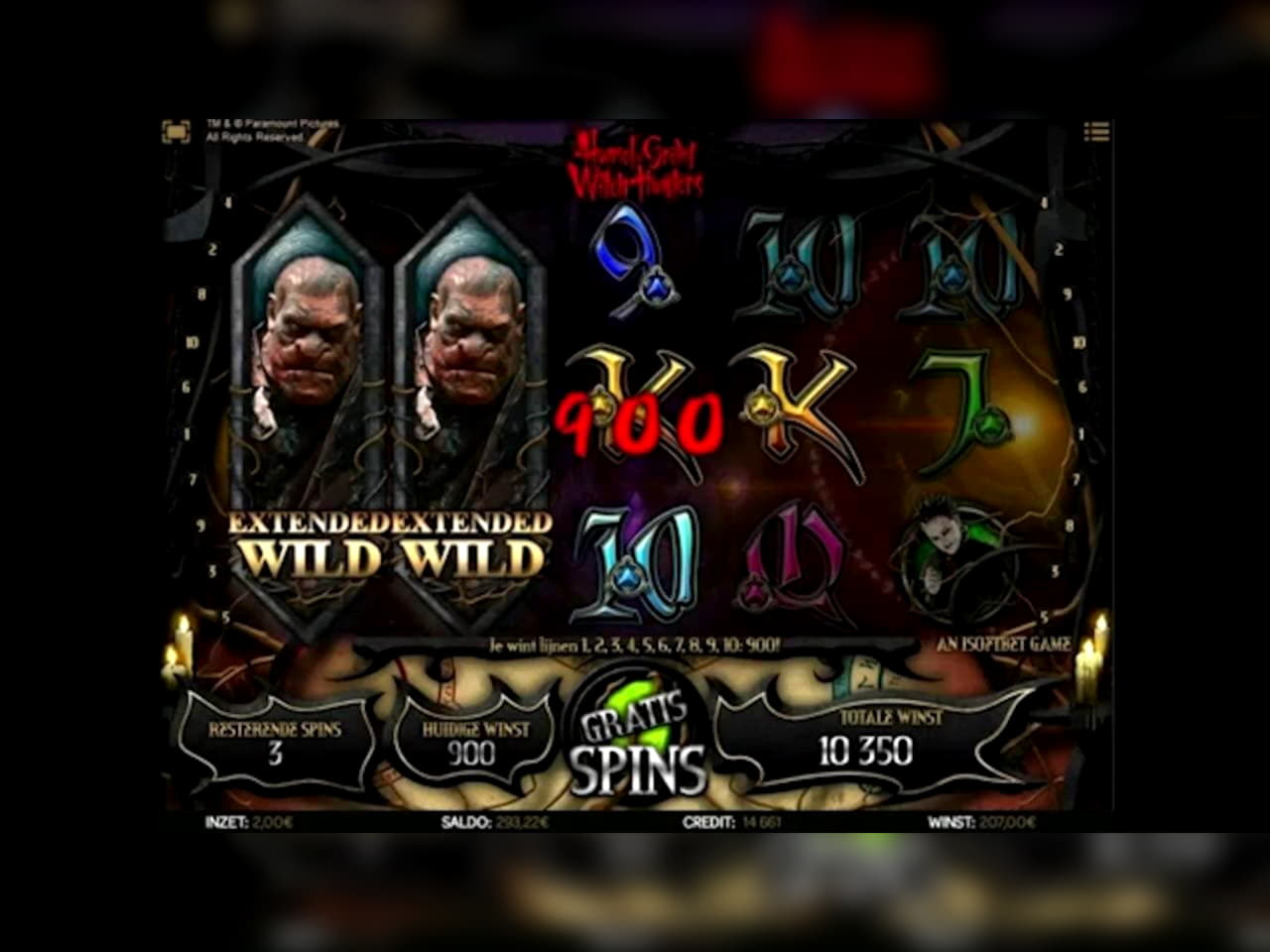 435% Deposit match bonus at William Hill Casino