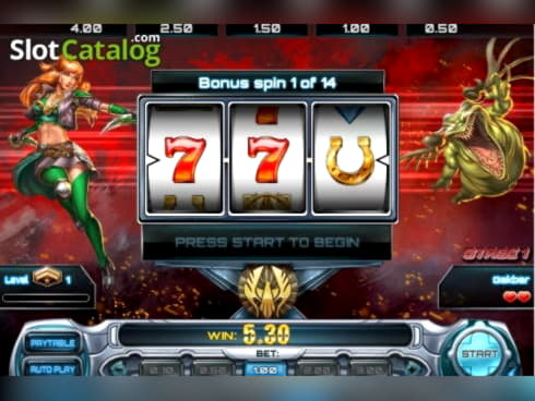 77 Free casino spins at Casino com