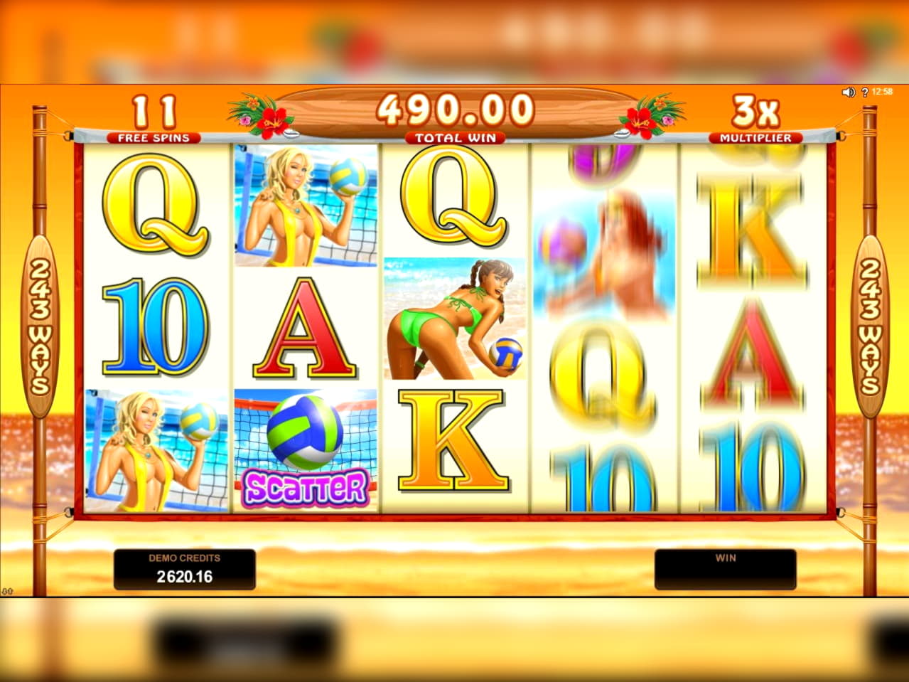 70% casino match bonus at Gamebookers Casino