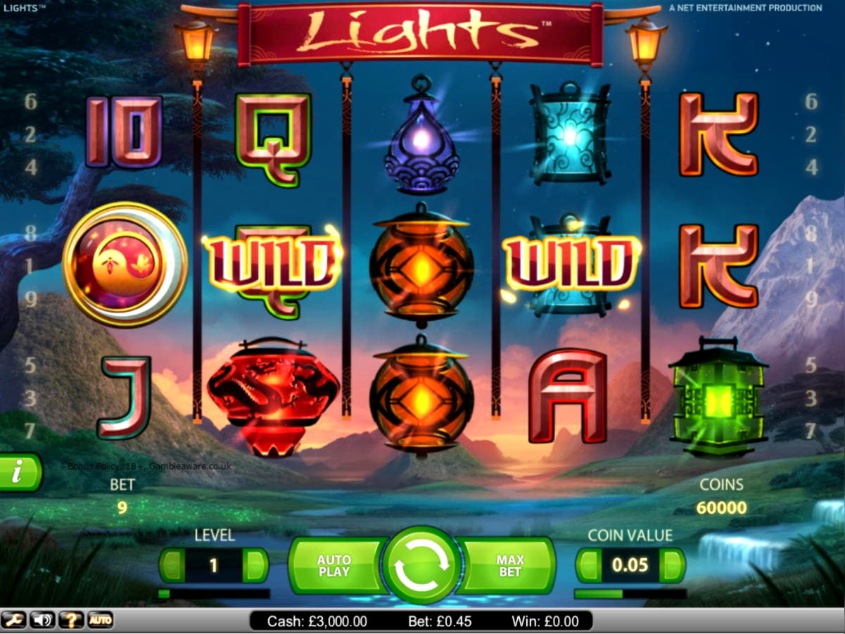55 Free spins no deposit at Casino Action