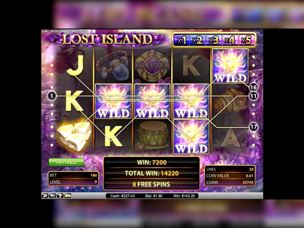 365% First Deposit Bonus at River Belle Casino