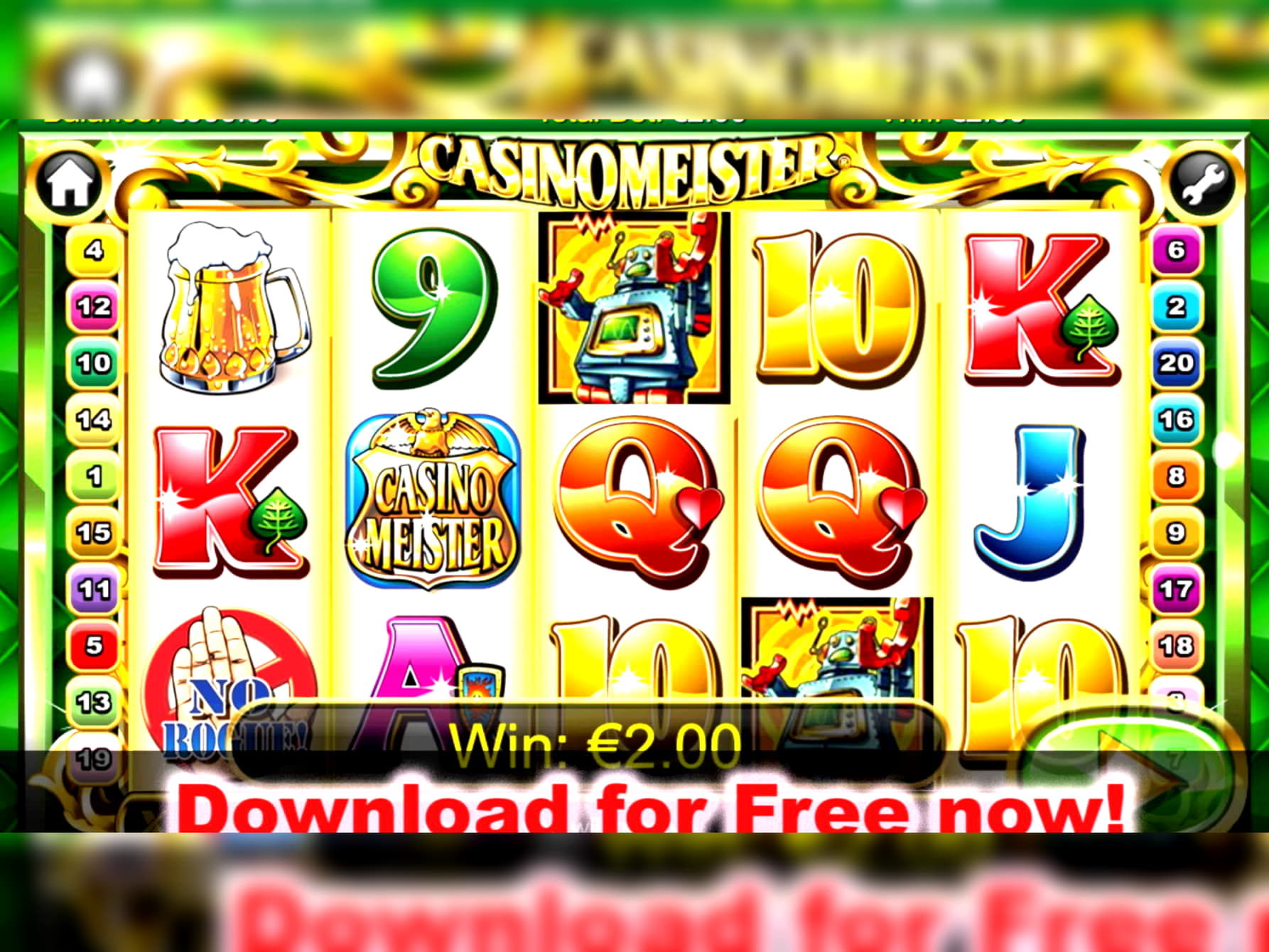 €305 no deposit bonus code at Spintropolis Casino