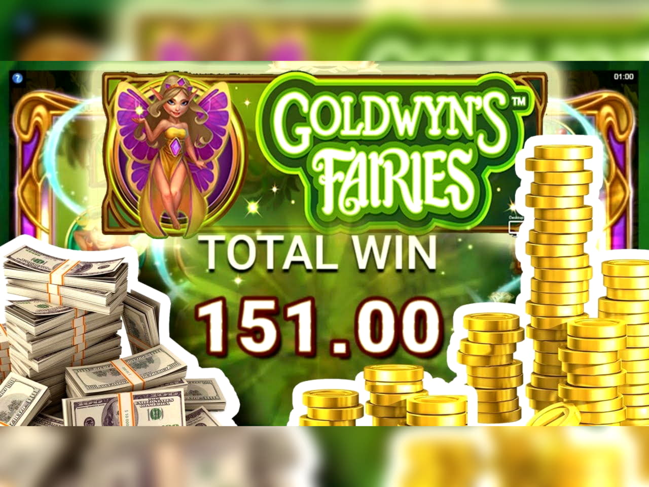 EUR 965 Tournament at Yukon Gold Casino