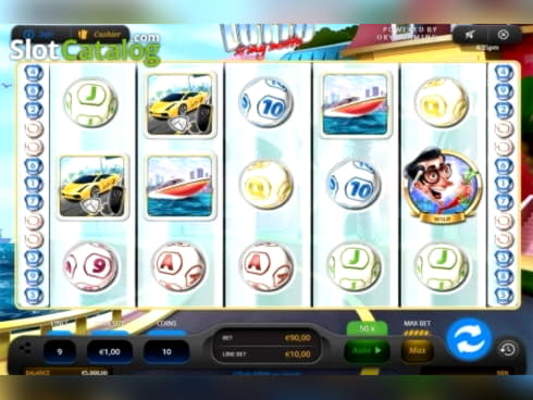 $470 free chip casino at La Fiesta Casino