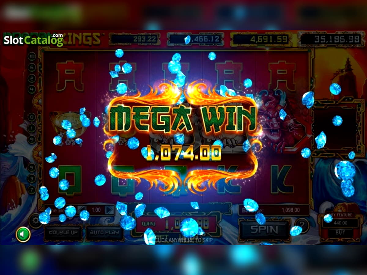 725% Match at a casino at Platinum Play Casino