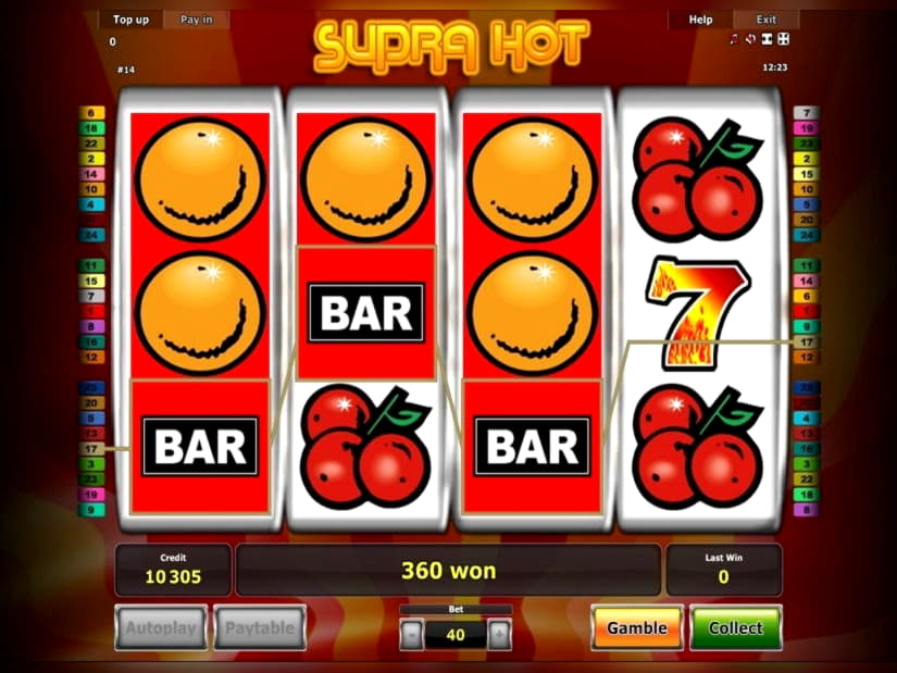 77 FREE Spins at bWin Casino