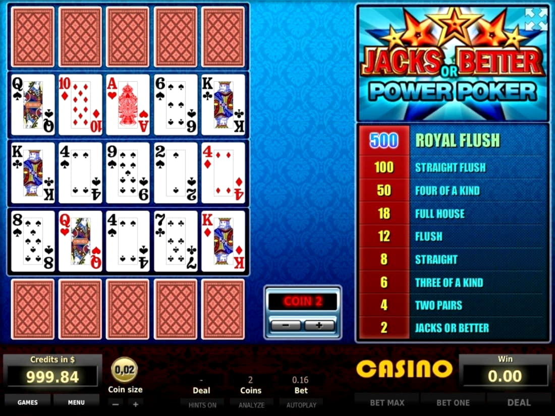Eur 110 FREE Chip at Euro Palace Casino