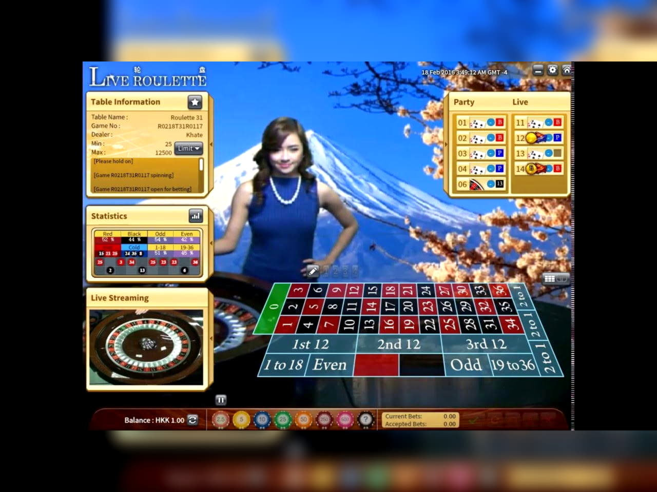 760% No Rules Bonus! at Spin Palace Casino