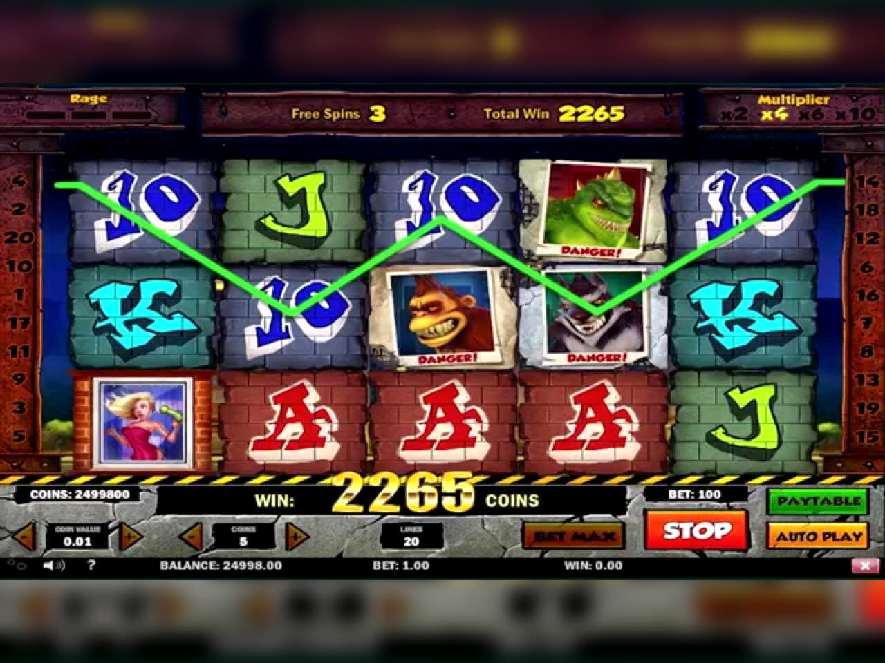 115 FREE SPINS at William Hill Casino
